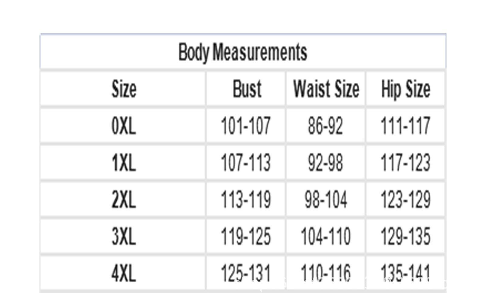 Traje de baño impreso al por mayor Cuerpo dividido de tallas